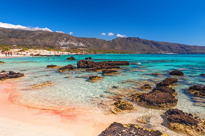 Small-Group Tour of Elafonissi Lagoon and the Old Town of Chania - Scenic Stops Along the Journey