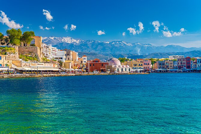 Small-Group Tour of Elafonissi Lagoon and the Old Town of Chania - Additional Tour Details