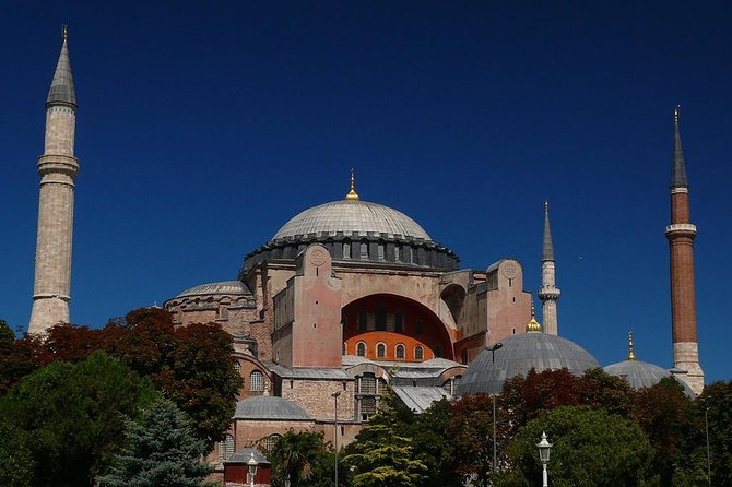 Small Group Tour of Istanbul Classics Afternoon - Exploring Byzantine History