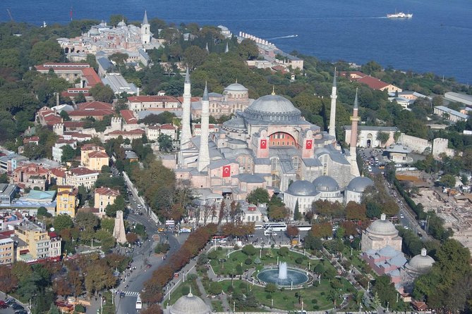 Small Group Tour of Istanbul Classics Afternoon - Highlights of Hagia Sophia