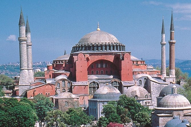 Small Group Tour of Istanbul Classics Afternoon - Accessibility and Fitness