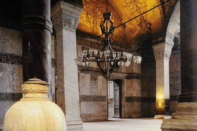 Small Group Tour of Istanbul Classics Afternoon - Cancellation and Refund Policy