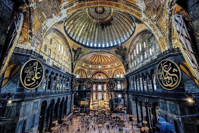 Small Group Tour of Istanbul Highlights Morning - Discovering Hippodrome Square