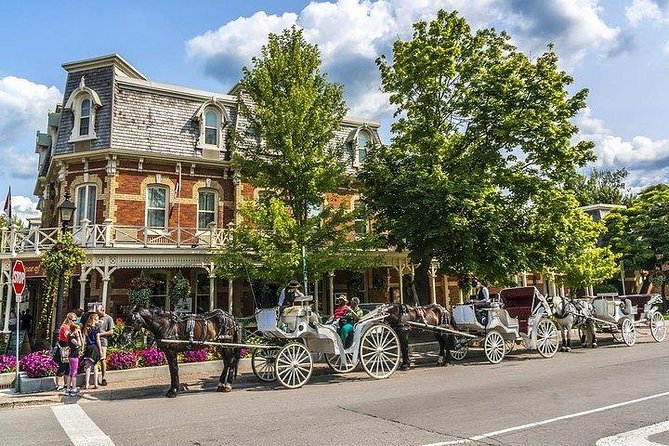 Small Group Tour of Niagara With Boat Cruise From Toronto - Tour Itinerary