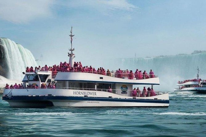 Small Group Tour of Niagara With Boat Cruise From Toronto - Transportation and Accessibility