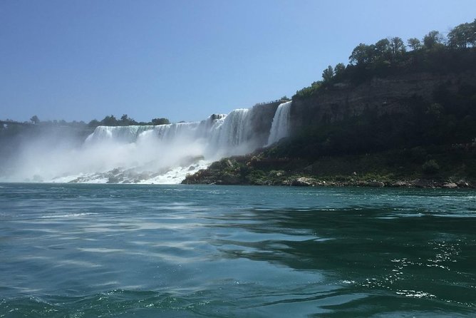 Small Group Tour of Niagara With Boat Cruise From Toronto - Additional Details
