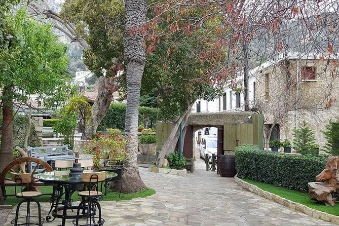 Small Group Tour of Nicosia and Kyrenia From Nicosia - Key Points