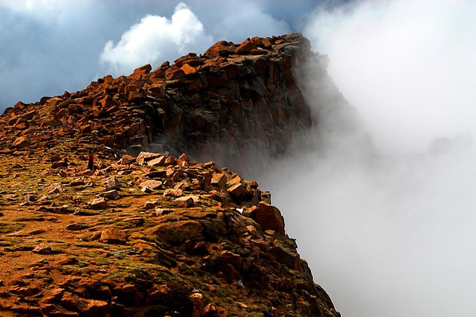 Small Group Tour of Pikes Peak and the Garden of the Gods From Denver - Just The Basics