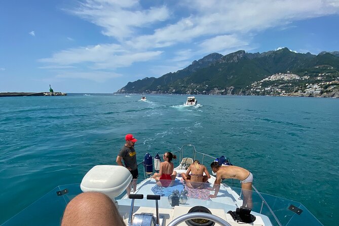 Small Group Tour of the Amalfi Coast - Pricing and Booking