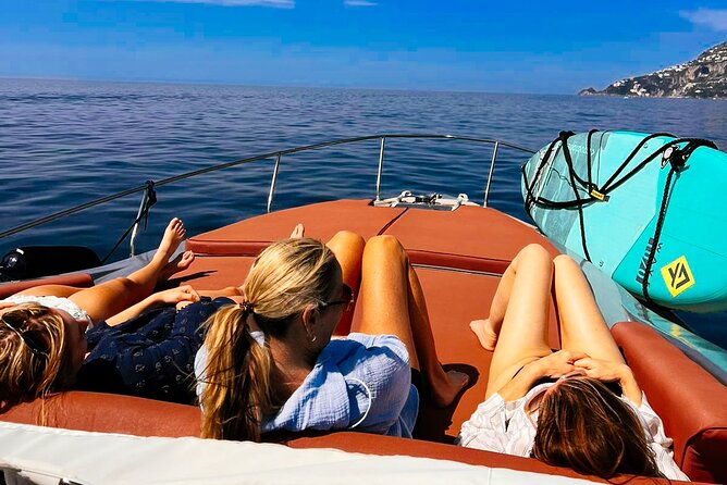 Small Group Tour of the Amalfi Coast - Small Group Experience