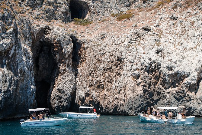 Small Group Tour of the Caves of Santa Maria Di Leuca - Accessibility and Policies