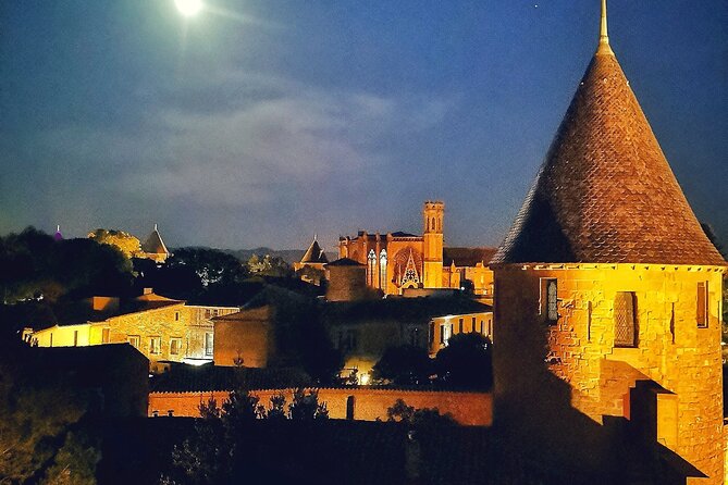 Small Group Tour of the Cité De Carcassonne - Castle Museum Visit
