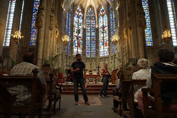 Small Group Tour of the Cité De Carcassonne - Frequently Asked Questions