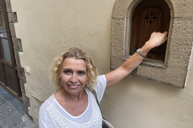 Small Group Tour of the Historic Center and Legends of Florence - Booking Information