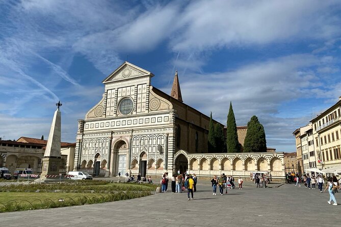 Small Group Tour of the Historic Center and Legends of Florence - Concluding the Tour