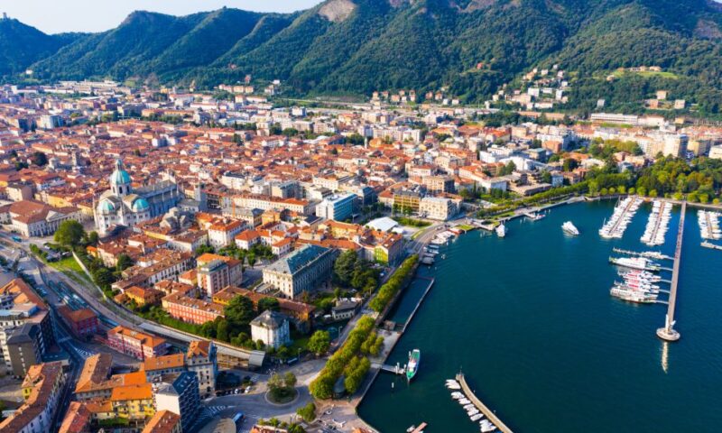 Small Group Tour on Lake Como, Aperitif & Discoveries - Itinerary Highlights