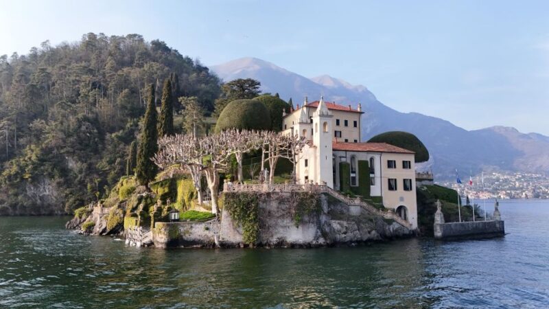 Small Group Tour on Lake Como, Aperitif & Discoveries - Accessibility and Meeting Point