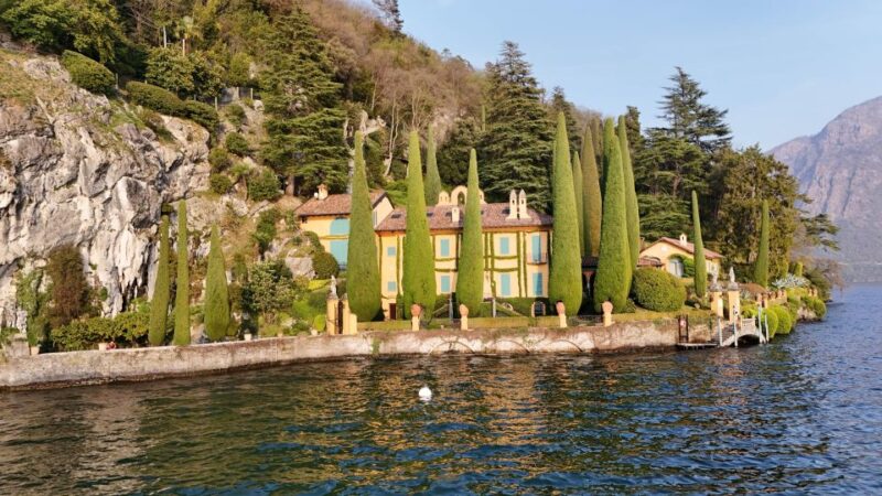 Small Group Tour on Lake Como, Aperitif & Discoveries - Important Information