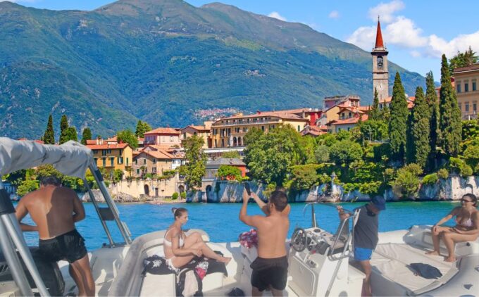 Small Group Tour on Lake Como, Aperitif & Discoveries - Exclusive Aperitif and Prosecco