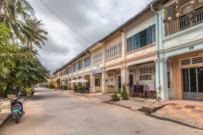 Small Group Tour: One Day Phnom Penh to Kampot & Kep - Itinerary Highlights