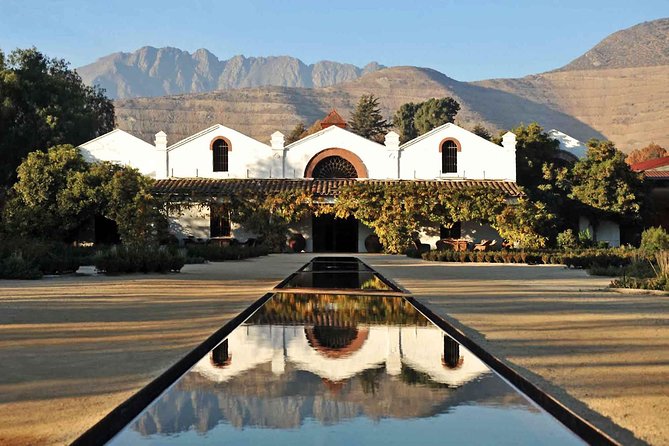 Small-Group Tour: Portillo Ski Center, Inca Lagoon Plus Premium Wineries in Aconcagua Valley - Itinerary Highlights