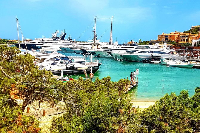 Small Group Tour - Porto Cervo San Pantaleo Sardinia ITALY - Tour Inclusions