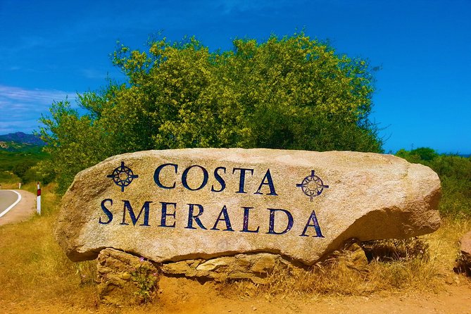Small Group Tour - Porto Cervo San Pantaleo Sardinia ITALY - Booking and Cancellation Policy