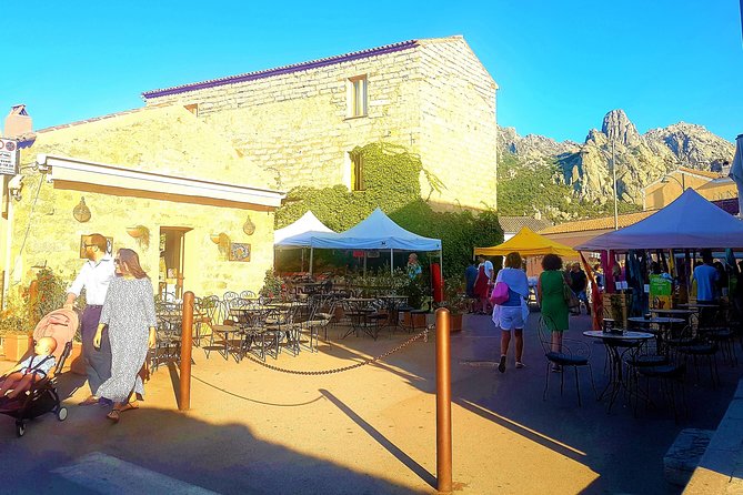 Small Group Tour - Porto Cervo San Pantaleo Sardinia ITALY - Itinerary and Duration