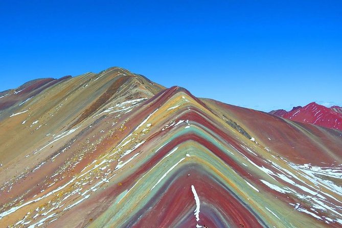 Small-Group Tour: Rainbow Mountains Hiking From Cusco - Key Points