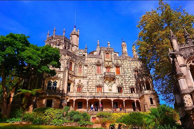 Small Group Tour Romantic Sintra & Amazing Cabo Da Roca & Cascais - From Cascais - Exploring Sintras UNESCO Site