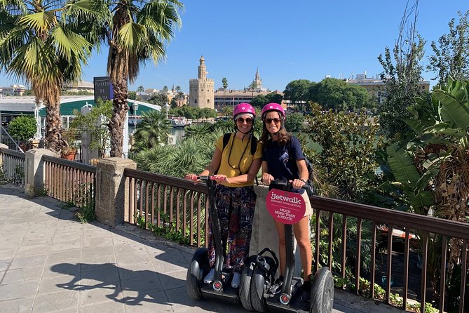 Small-Group Tour: Seville City Center and Plaza España via Segway - Discovering Alameda De Hercules and Teatro Lope De Vega