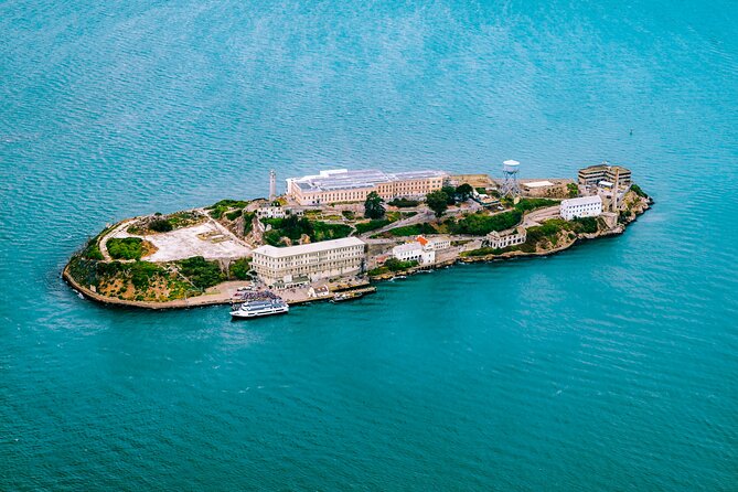 Small-Group Tour: Sf, Muir Woods, Sausalito W/ Optional Alcatraz - Meeting Point and Times