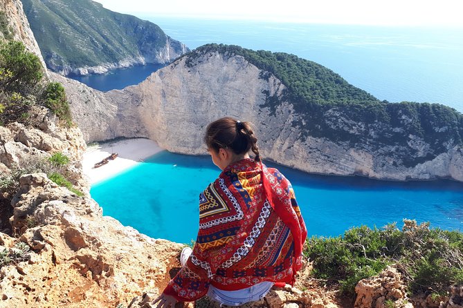 Small Group Tour Shipwreck Beach & Blue Caves (Land & Sea) - Inclusions