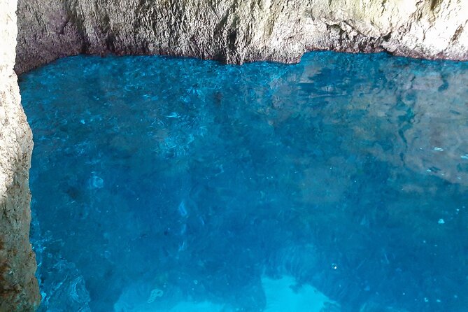 Small Group Tour Shipwreck Beach & Blue Caves (Land & Sea) - Experience