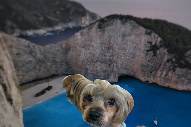 Small Group Tour Shipwreck Beach & Blue Caves (Land & Sea) - Glass-Bottom Boat Ride at Blue Caves
