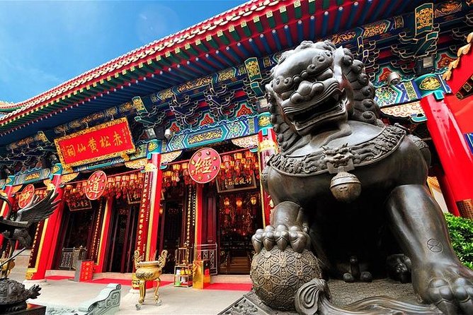 Small-Group Tour: Temples & Markets Discovering [PROMOTION] - Nearby Attractions and Activities