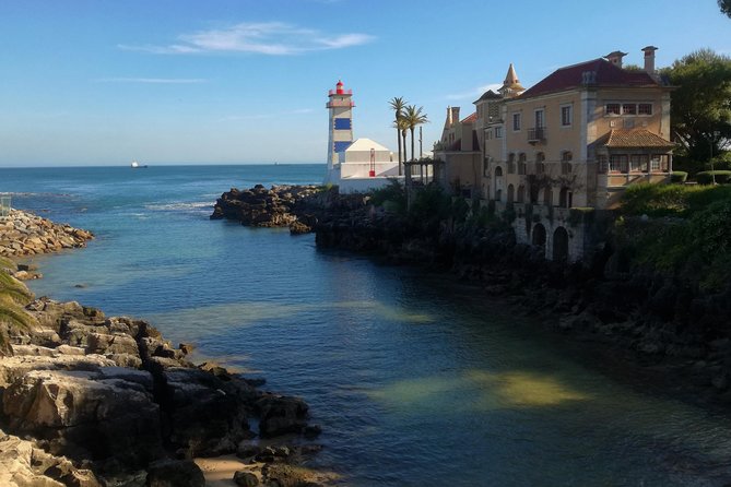 Small Group Tour - the Beautiful Cascais - Personalized Tour Format