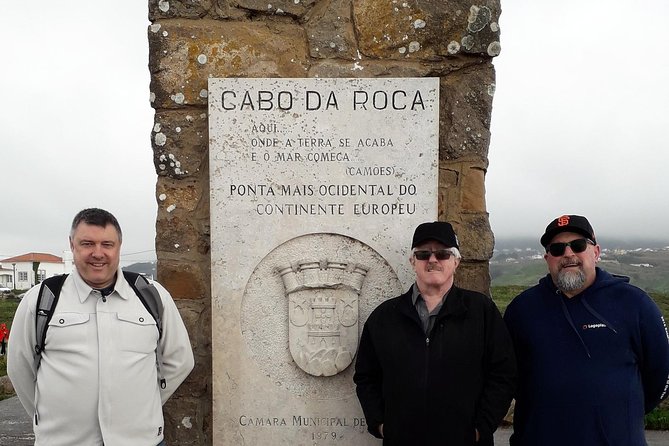 Small Group Tour - the Beautiful Cascais - Flexible Cancellation Policy