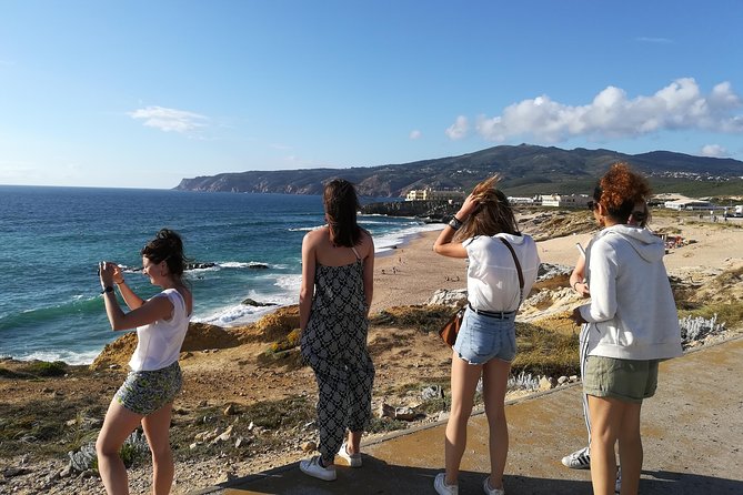 Small Group Tour Through the Romantic Sintra & Amazing Cabo Da Roca & Cascais - Visiting Cabo Da Roca