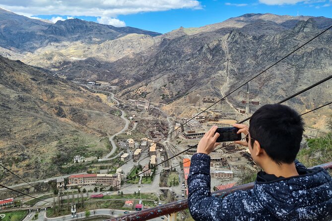 Small Group Tour to Armenia With Lunch in a Local Family - Key Sights