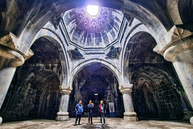 Small Group Tour to Armenia With Lunch in a Local Family - Guide and Lunch