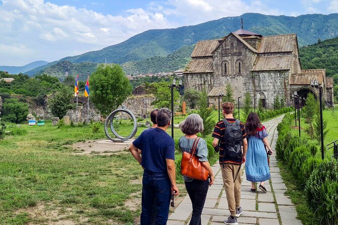 Small Group Tour to Armenia With Lunch in a Local Family - Return to Tbilisi