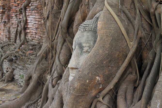 Small Group Tour to Ayutthaya Temples From Bangkok With Lunch - Savor a Delightful Local Lunch