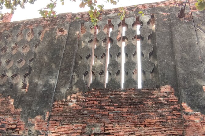 Small Group Tour to Ayutthaya Temples From Bangkok With Lunch - Comfortable Air-Conditioned Transportation Provided