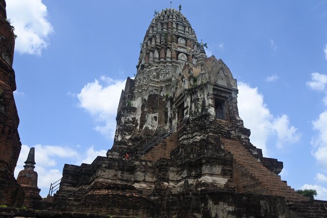 Small Group Tour to Ayutthaya Temples From Bangkok With Lunch - Key Tour Details and Policies