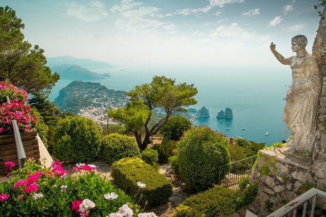 Small Group Tour to Blue Grotto, Anacapri and Capri - Discovering the Charming Anacapri
