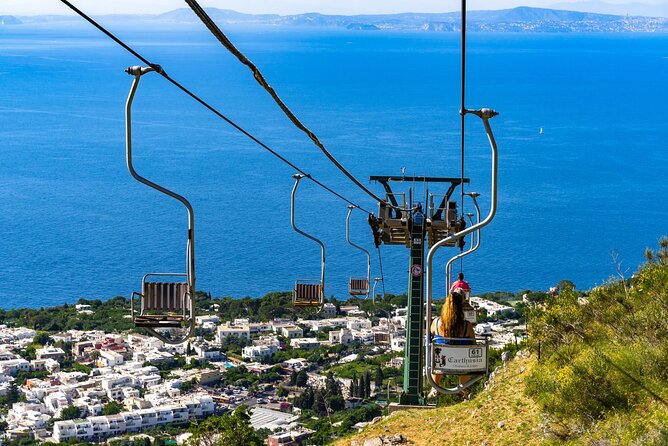 Small Group Tour to Blue Grotto, Anacapri and Capri - Personalized Guided Experiences