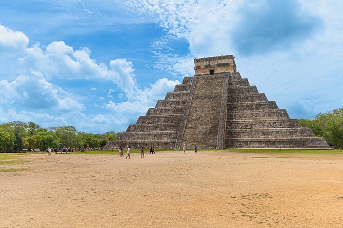 Small Group Tour to Chichen Itza Early Entry + Cenote + Coba - Meeting and Pickup Details