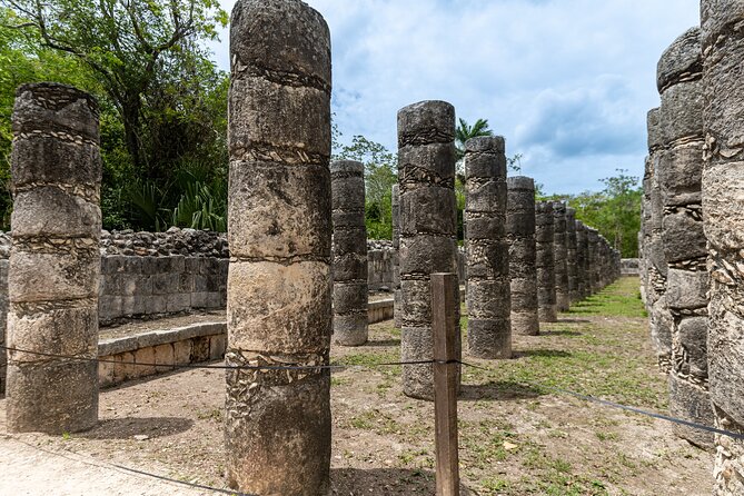 Small Group Tour to Chichen Itza Early Entry + Cenote + Coba - Visiting Coba Ruins