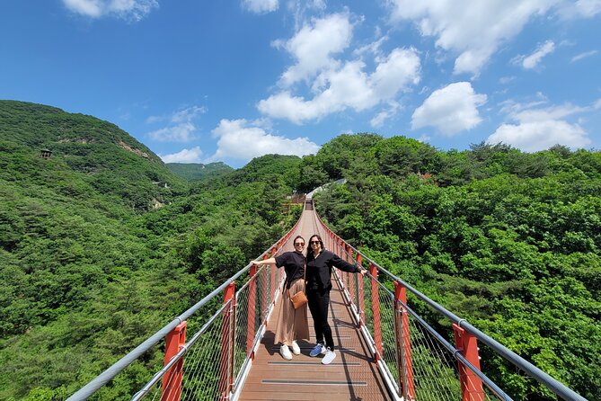 Small Group Tour to Demiliterized Zone & Suspension Bridge - Additional Information